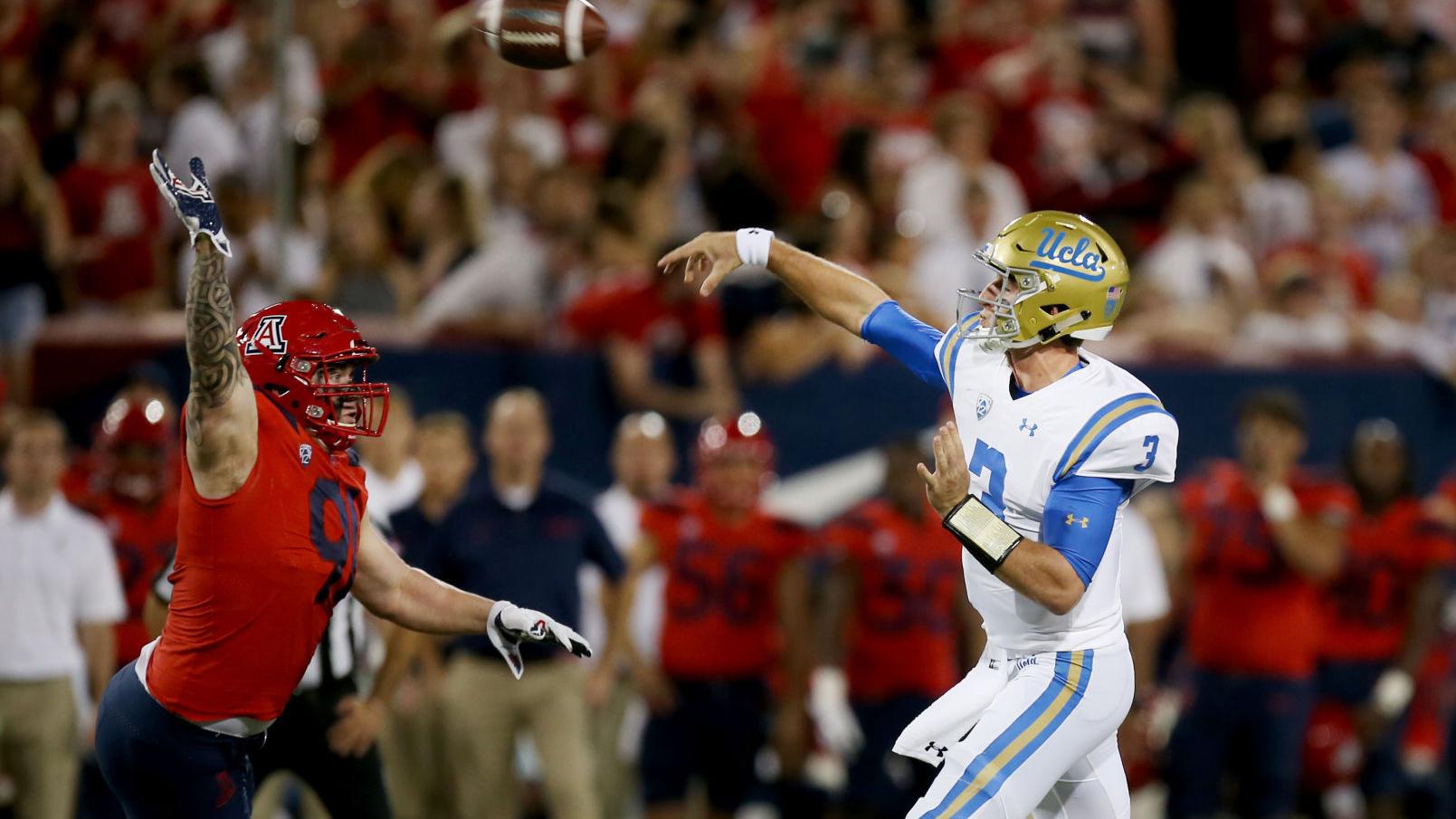With D-line depleted, Arizona Wildcats exploring ‘any and all options’ ahead of Territorial Cup